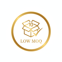 Low MOQs