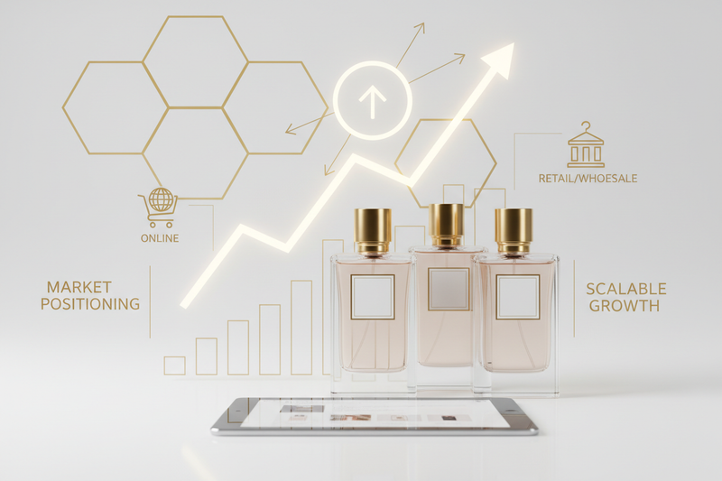 Marketing & growth support