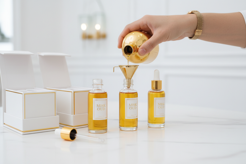 Bottling & packaging execution