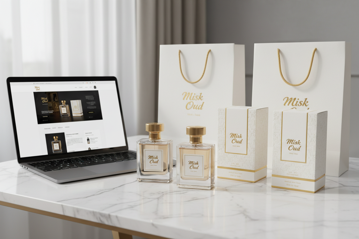 Misk Oud Private Label Solutions Hero