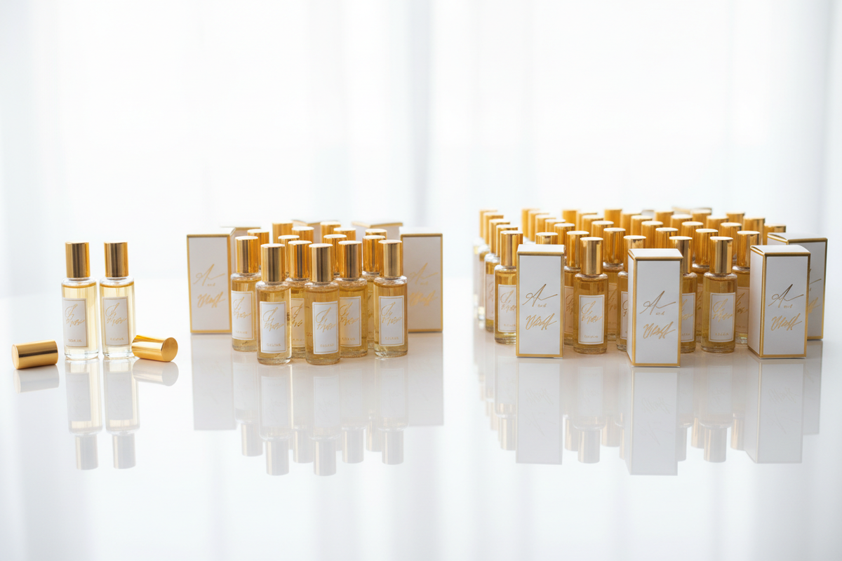 MOQs, pricing and scaling