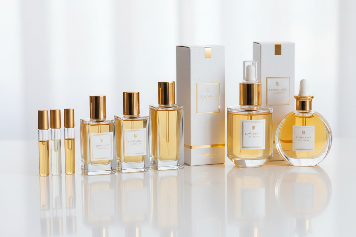 Multiple size ranges