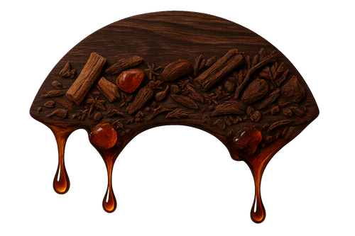 Musk Oil - Top Third