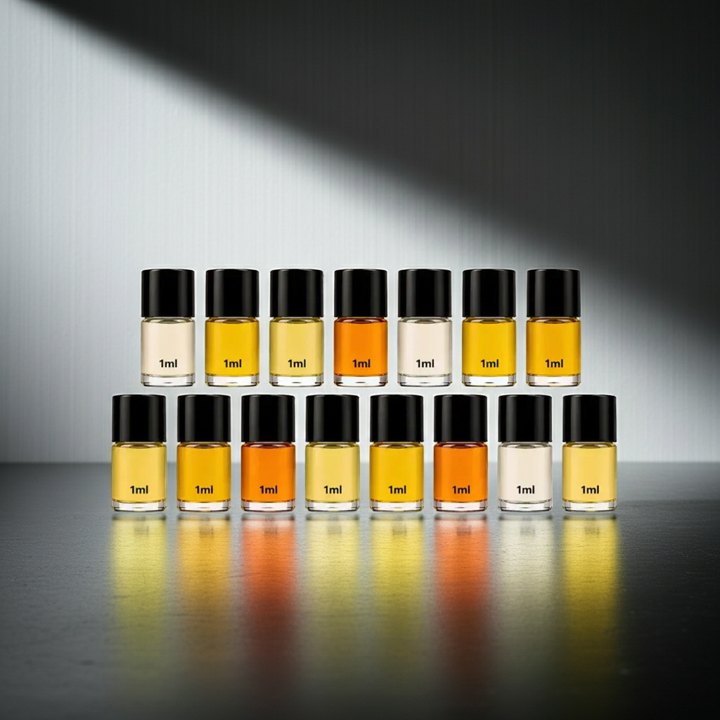 2x 1ml Perfume Oil Sample (Random Fragrance)