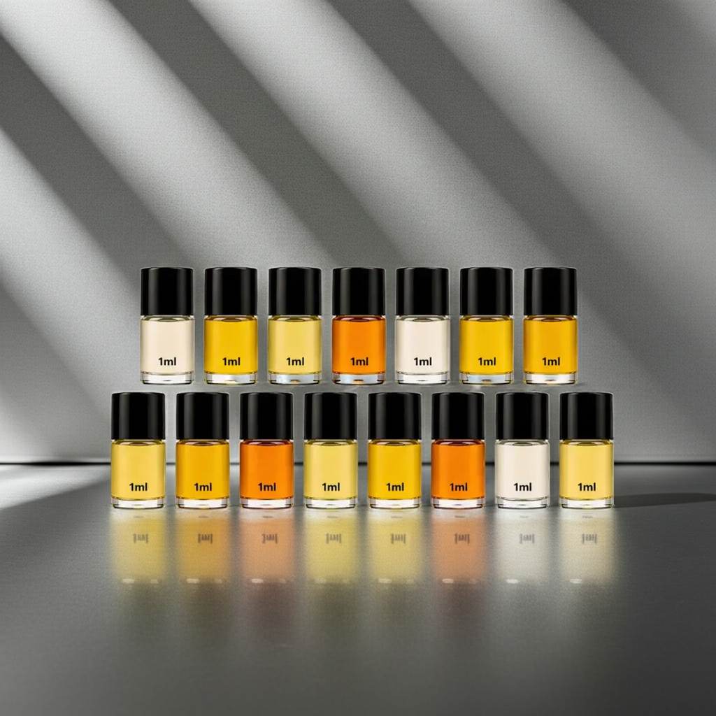 1ml Perfume Oil Sample (Random Fragrance)