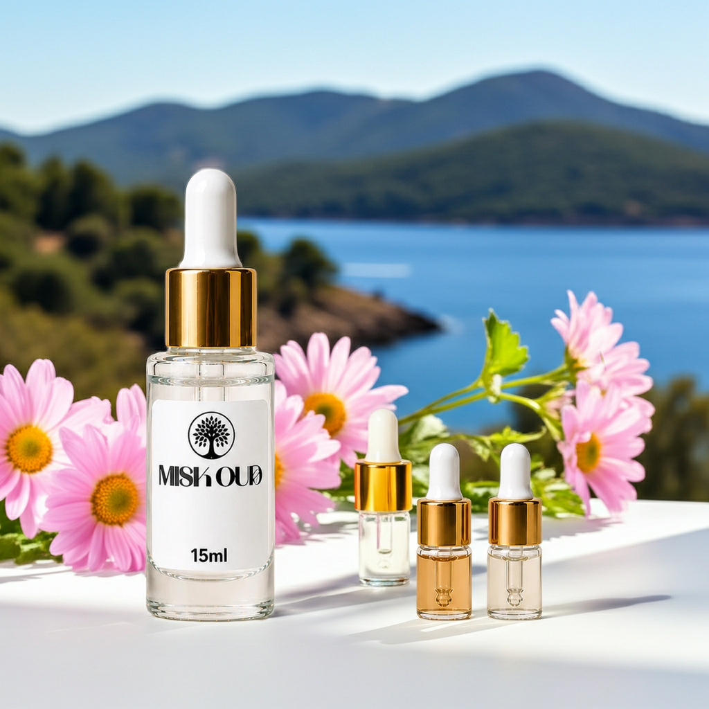 Aqua Pulse Perfume Oil – Hawas Style Fresh Aquatic Attar