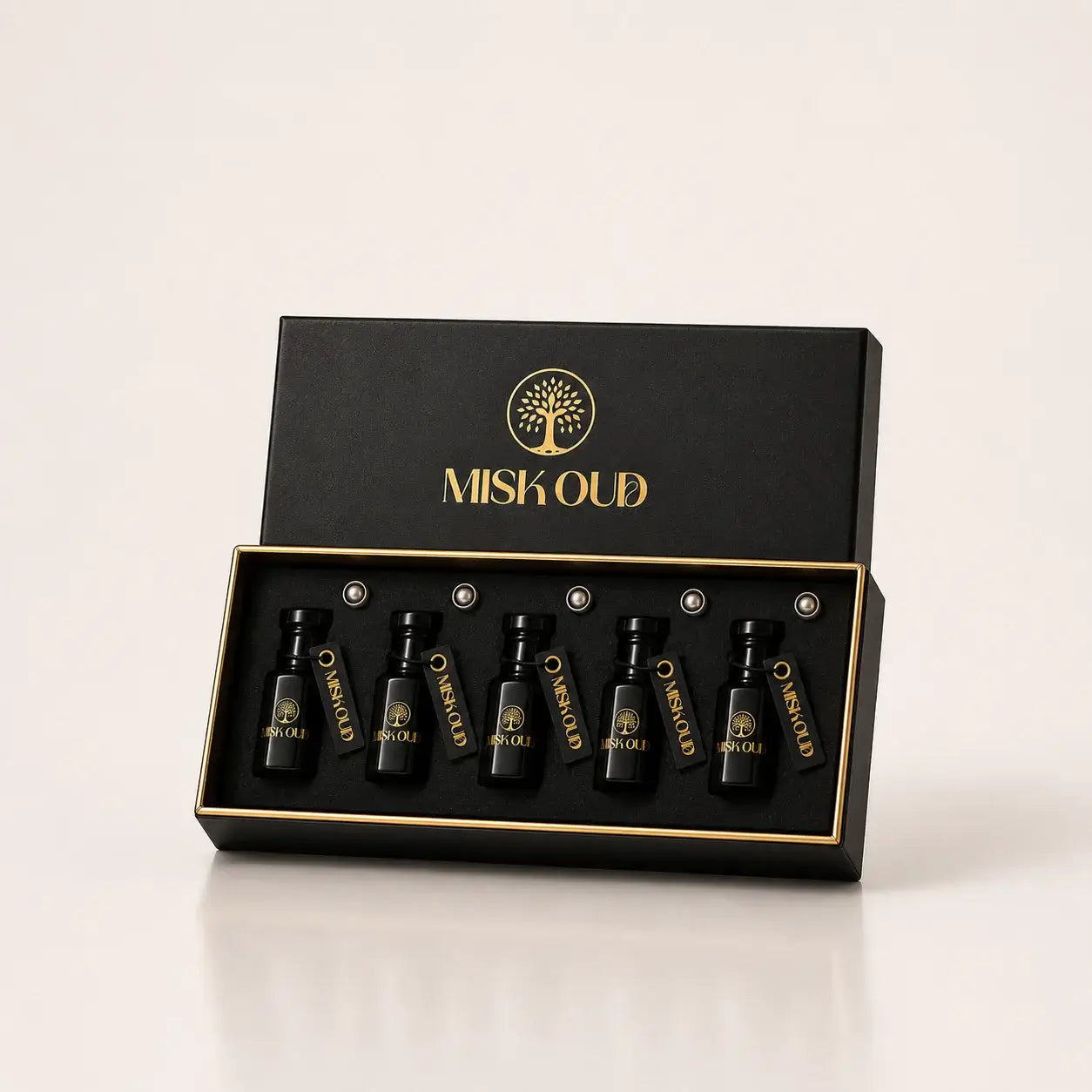 unisex luxury attar gift set UK