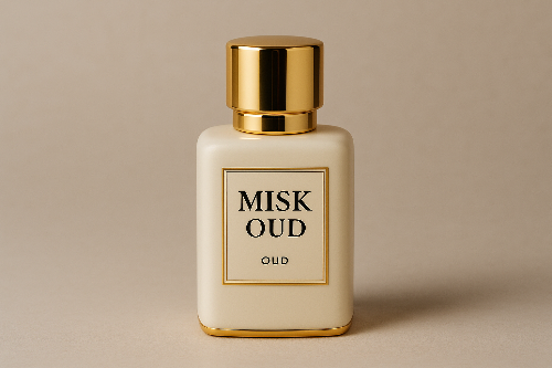 amber oud gold musk oud perfume oil bottle