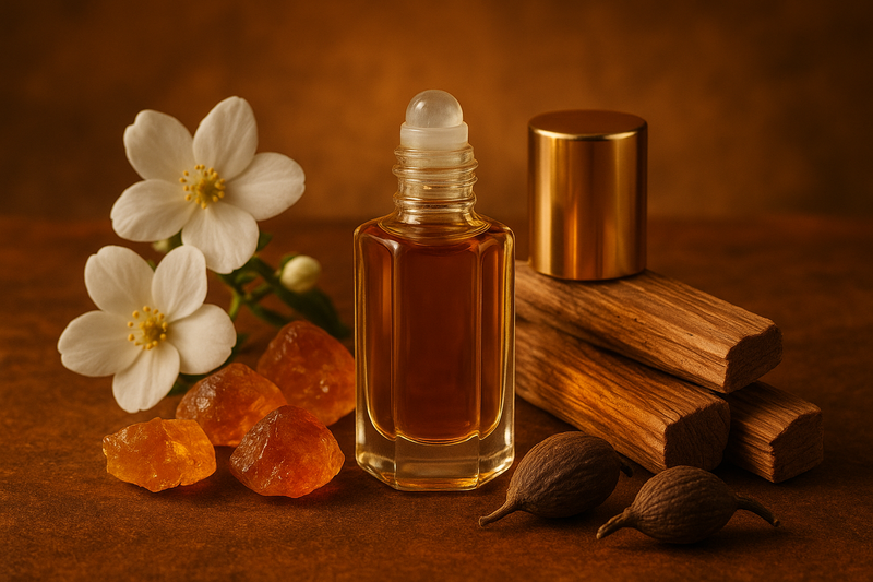 Oud Oils