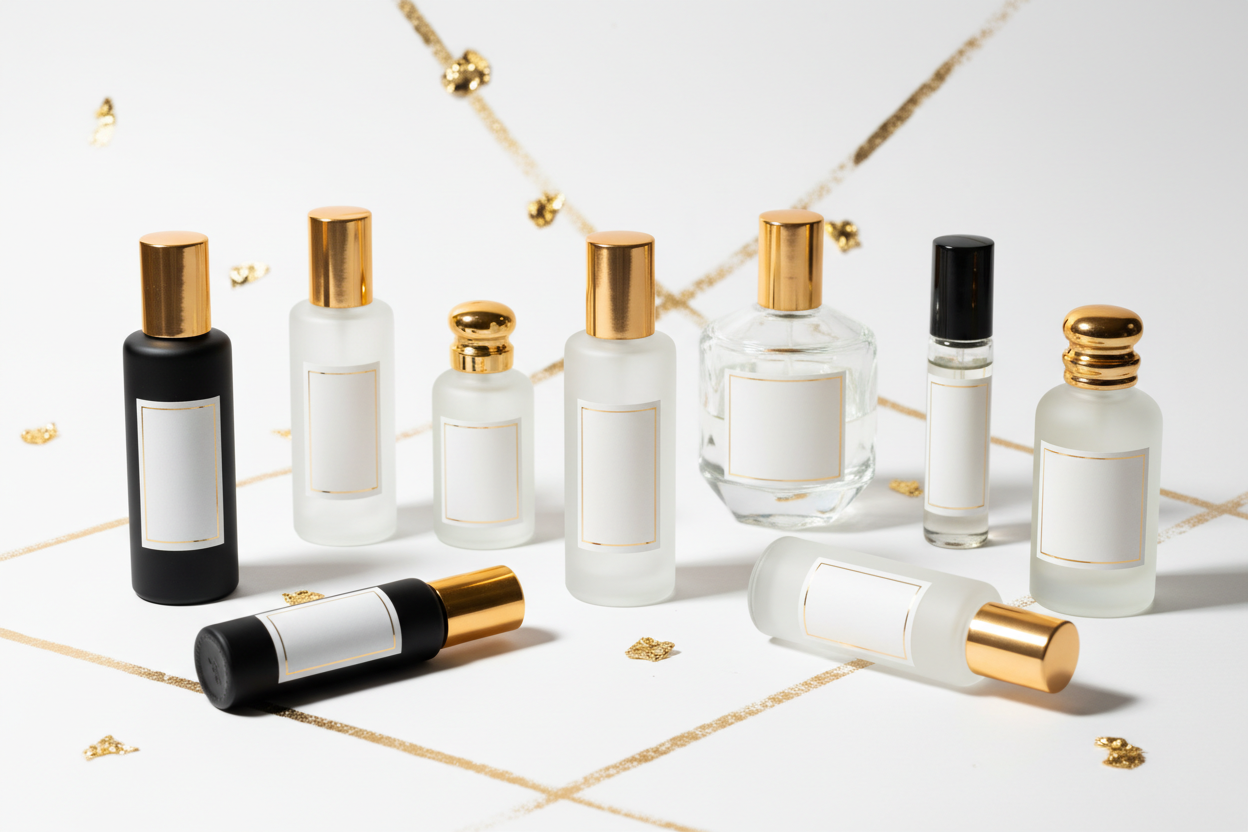 White Label Perfume Oil collection
